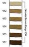 Doeskin Brown Range - 951